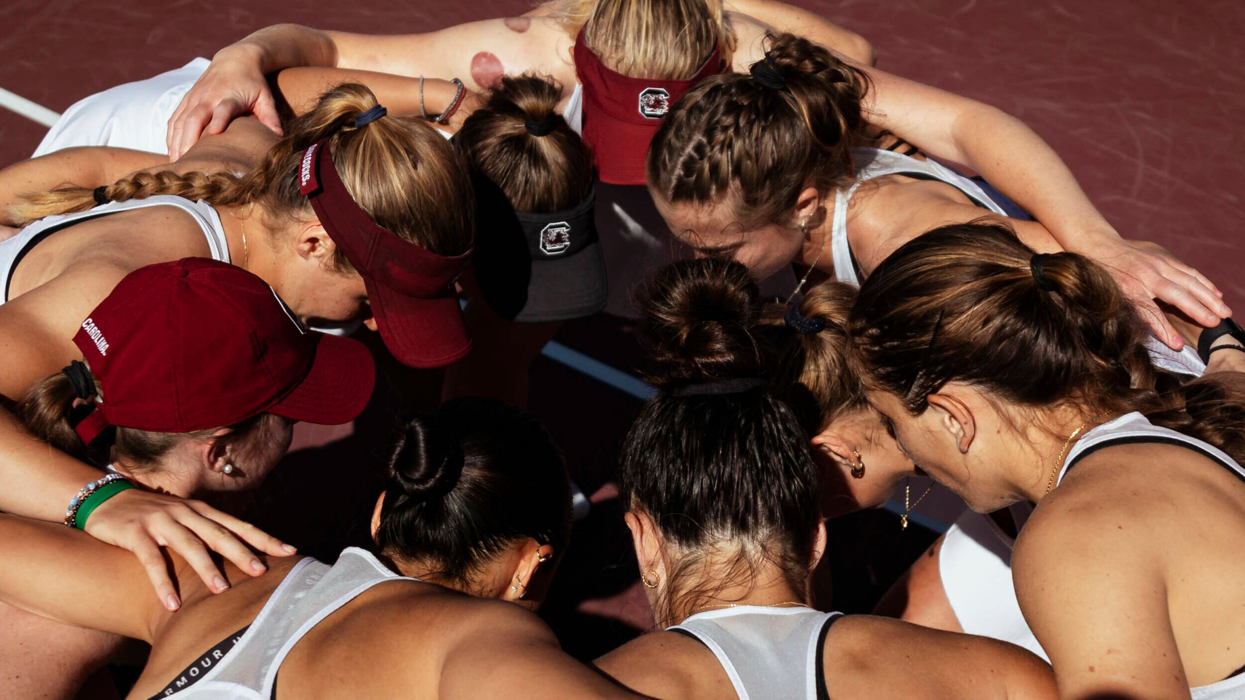 Gamecocks End Day One of ITA Regionals with Four Wins