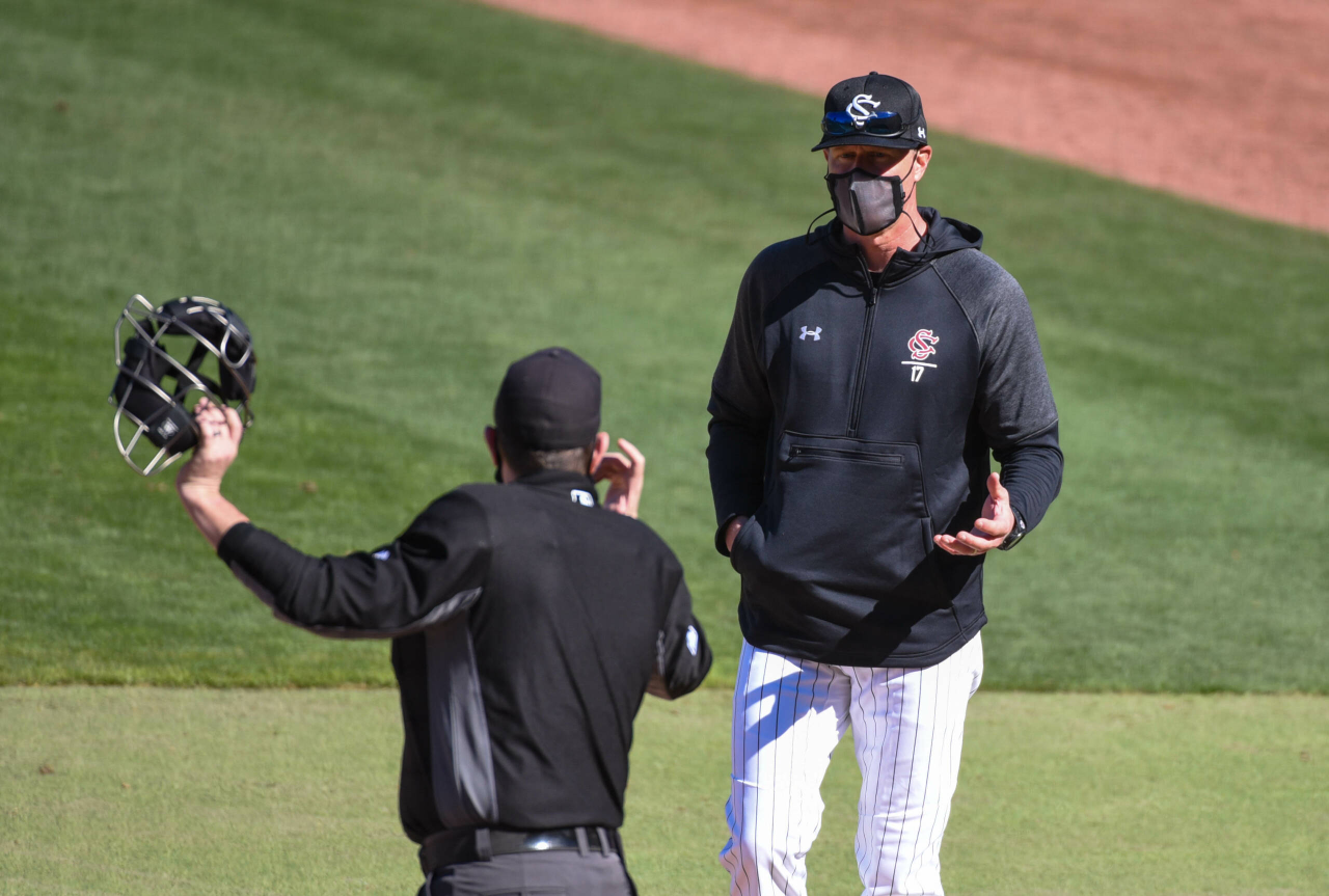 Baseball vs. Dayton (Feb. 20, 2021)