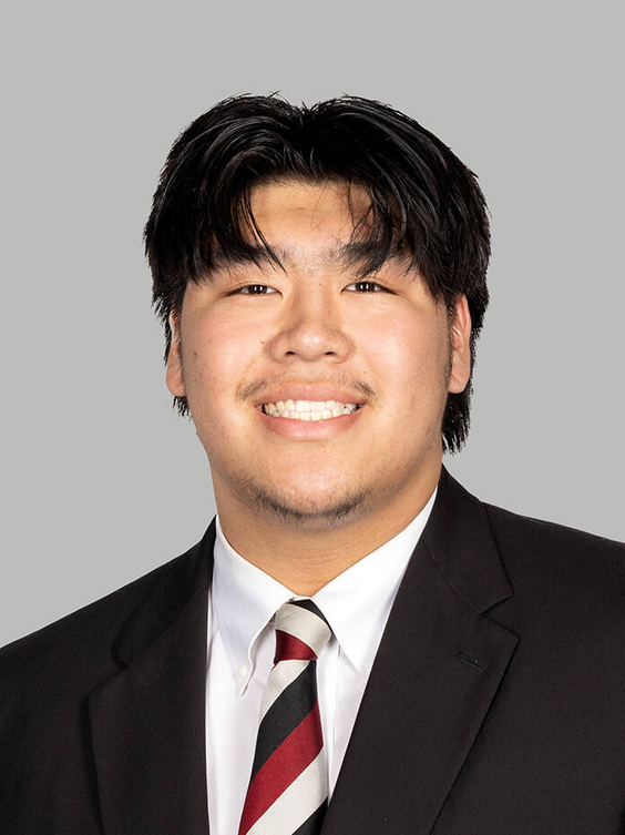 Vincent Chen - Football - University of South Carolina Athletics