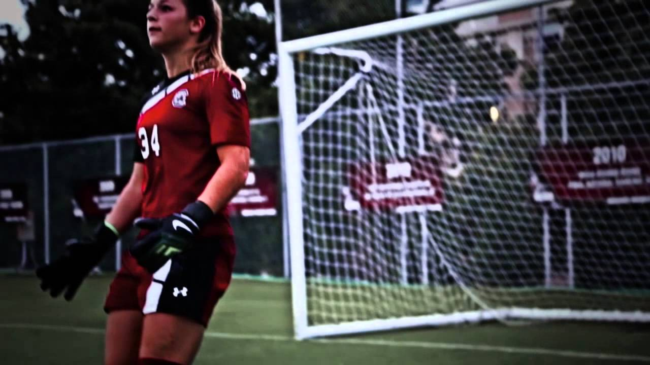 South Carolina Women's Soccer Intro Video - 2014