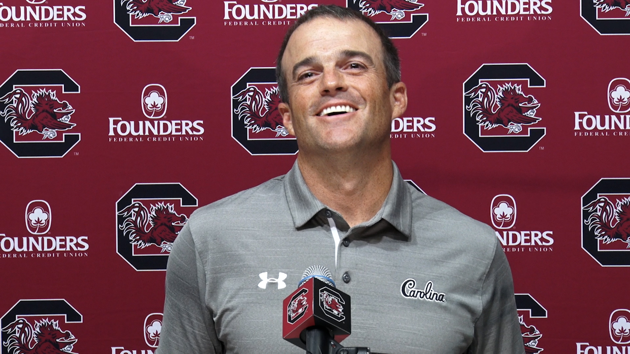 VIDEOS: Tuesday Football Media Availability