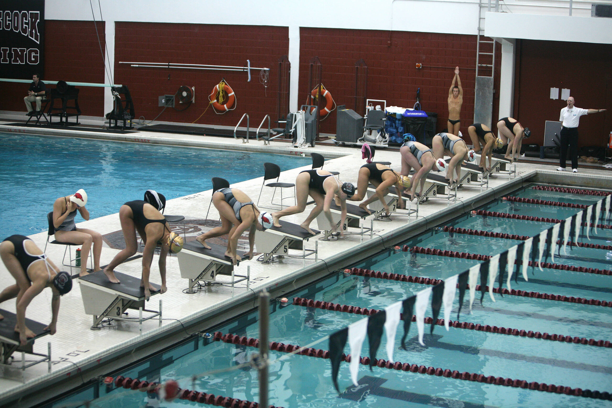 South Carolina vs. Florida State and Arkansas (women)