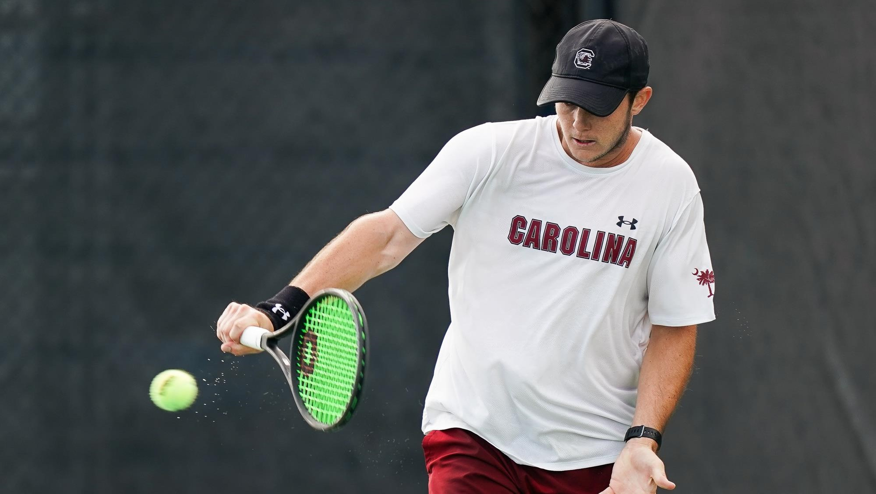 Gamecocks Conclude Play at Bulldog Invitational