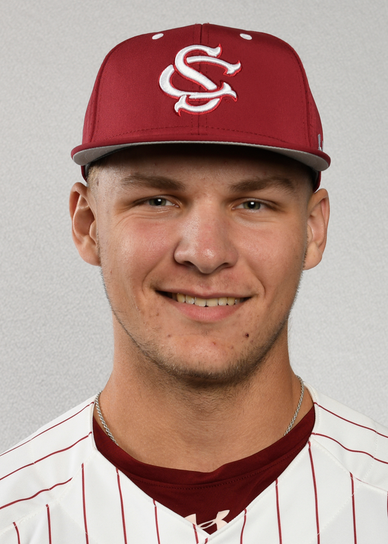 Tyler Zedalis - Baseball - University of South Carolina Athletics