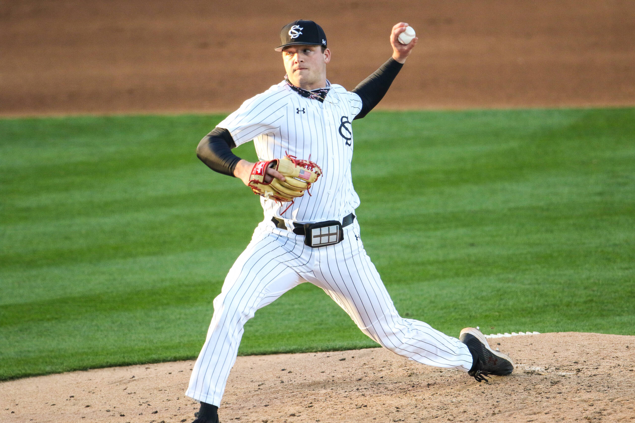 Baseball vs. Mercer (March 6, 2021)