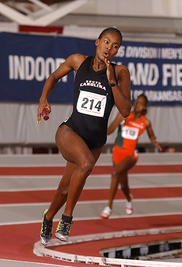 Hall of Fame Class of 2024: Shalonda Solomon Nurudeen