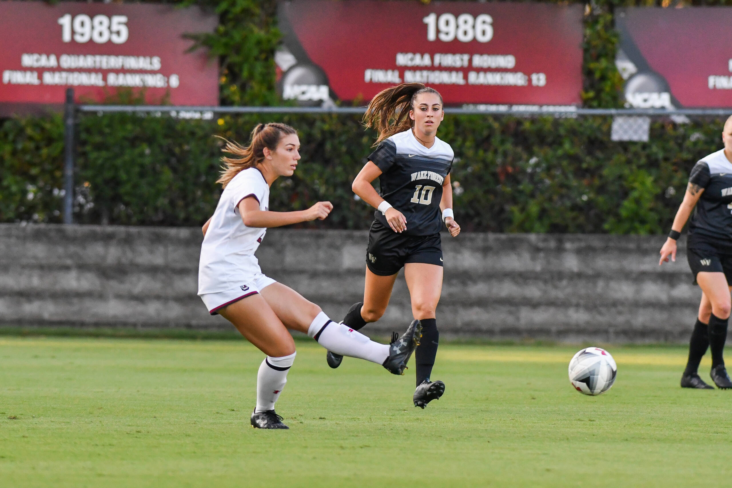 WSOC: Wake Forest