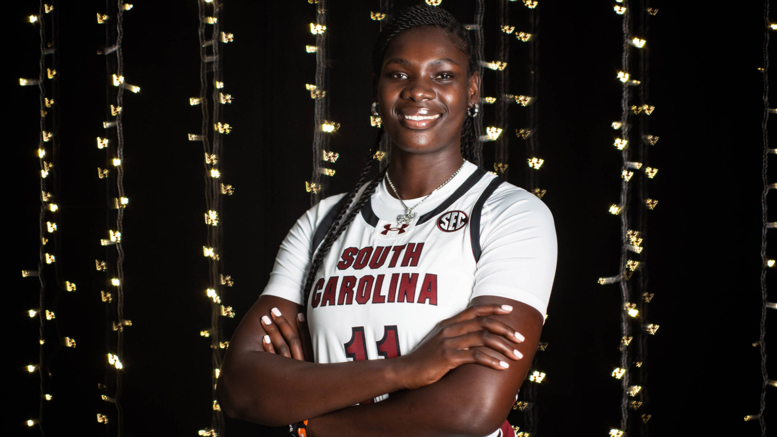 Okot Ranked Among Top Centers in the Nation