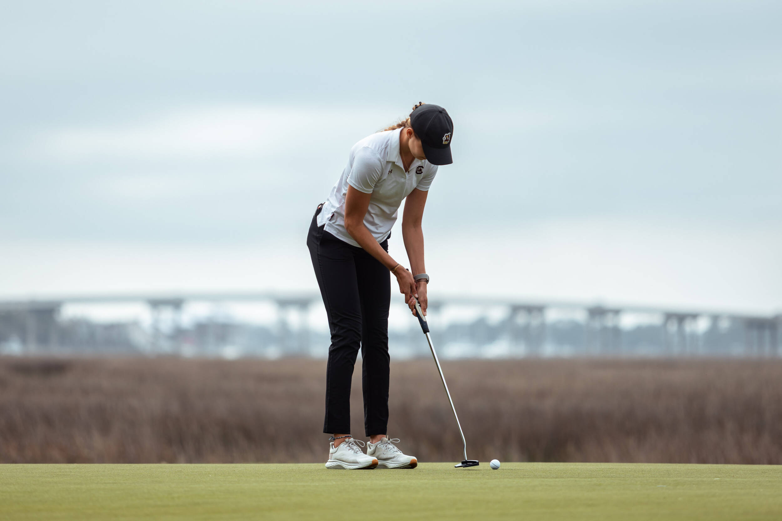 Heck Finishes T-15th to Lead No. 18 Gamecocks at Darius Rucker Intercollegiate