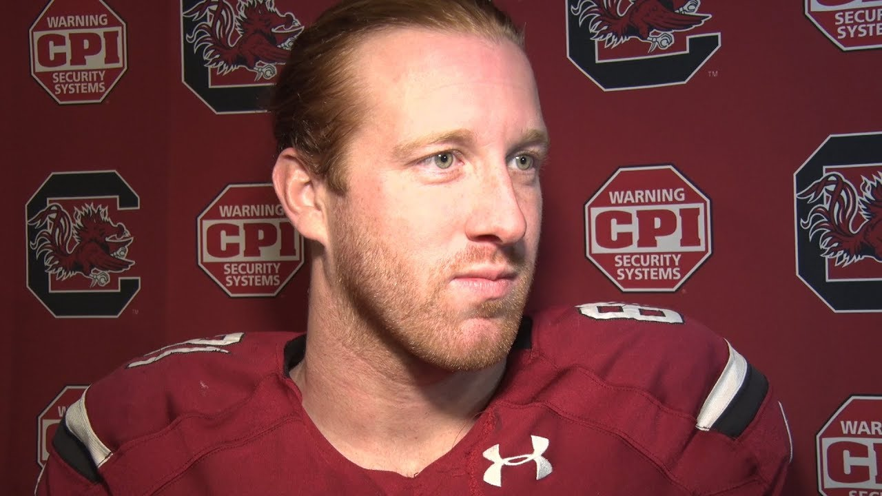 Hayden Hurst Media Availability — 11/14/17