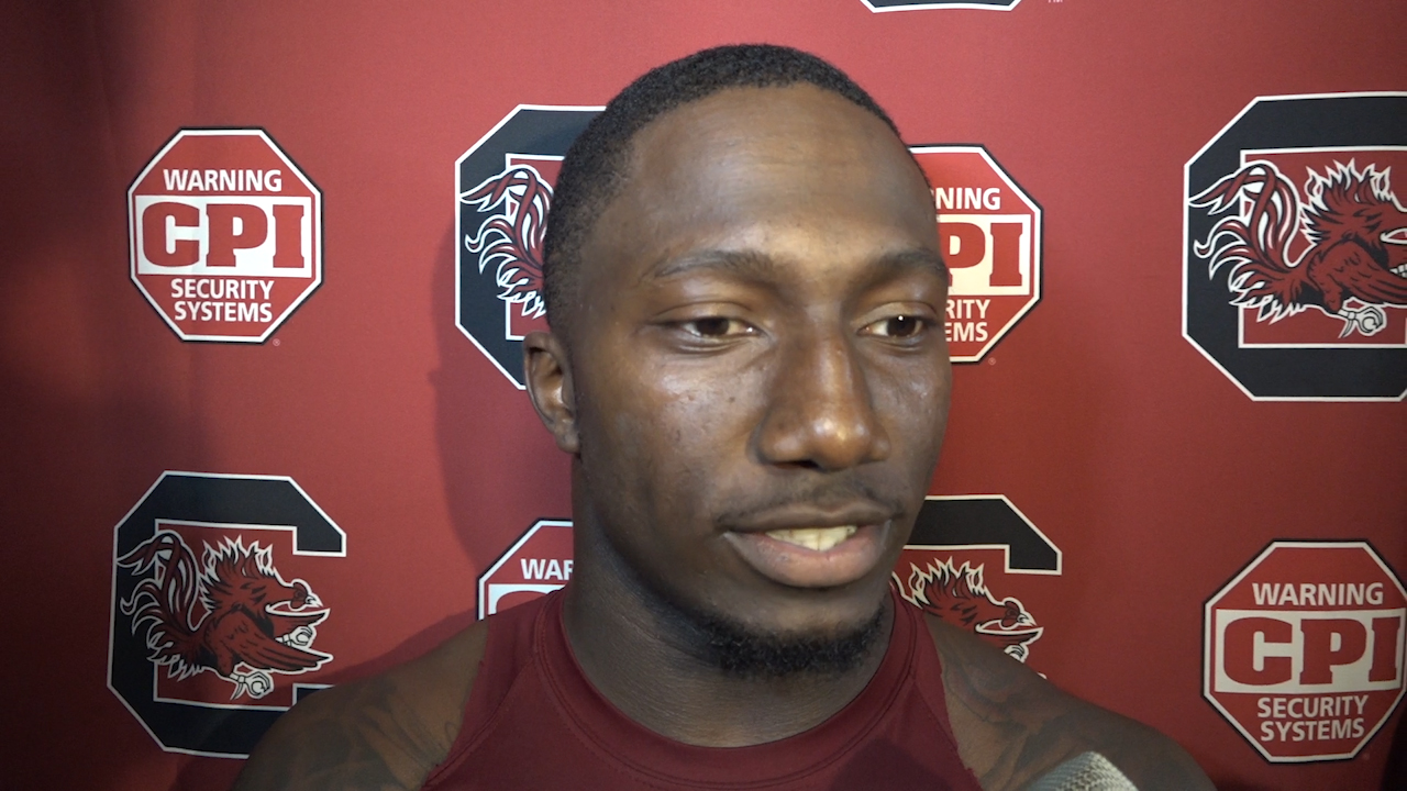 11/20/18 - Deebo Samuel Media Availability