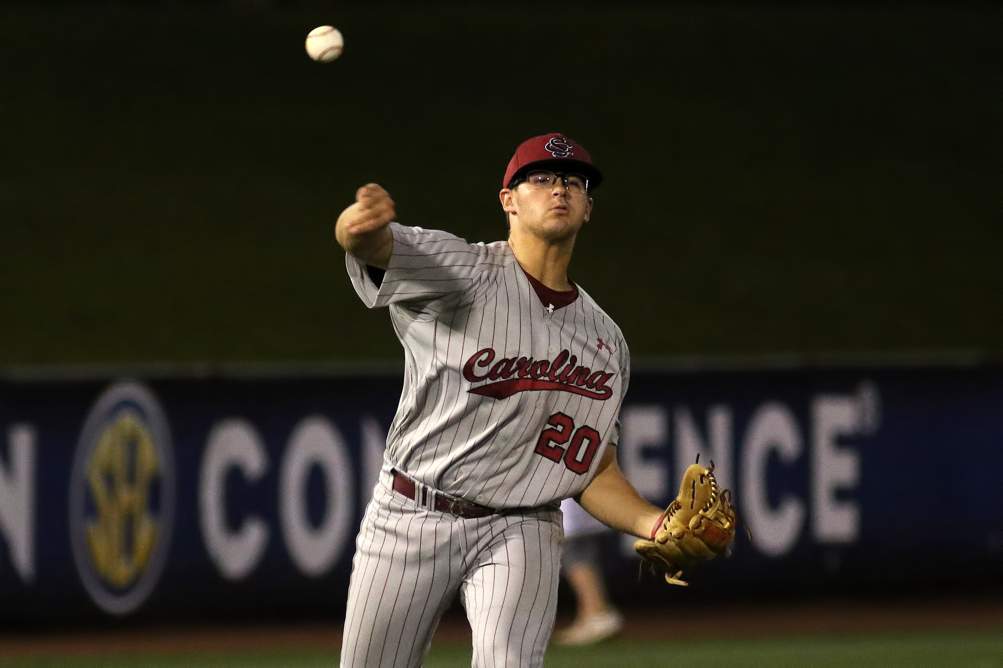 Baseball vs. Arkansas at SEC Tournament (May 23, 2018)