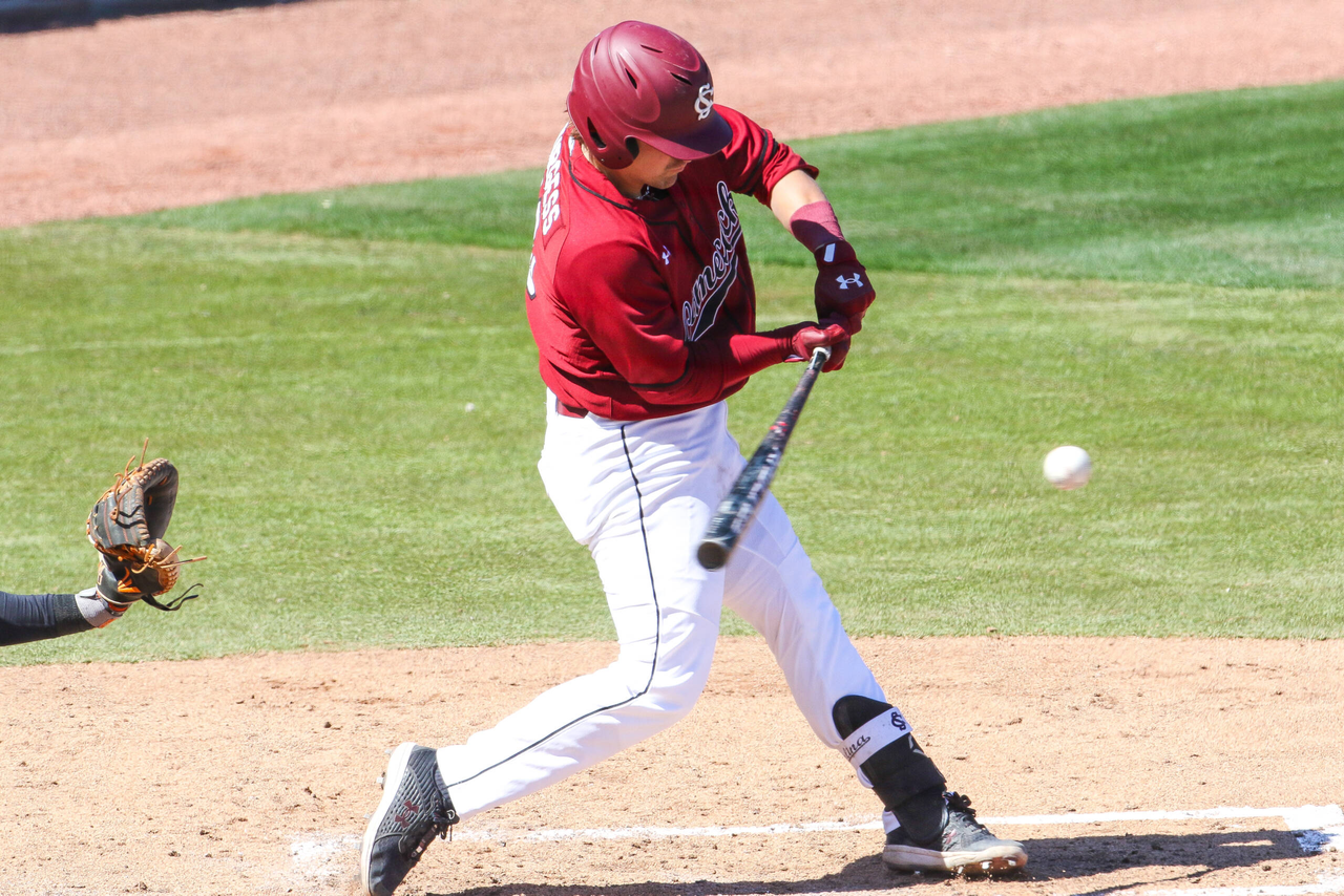 Baseball vs. Mercer (March 7, 2021)