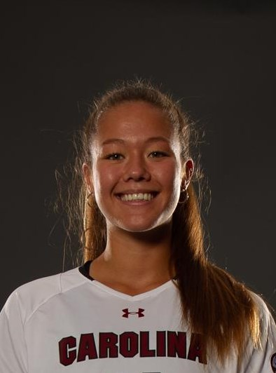 Samantha Chang - Women's Soccer - University of South Carolina Athletics