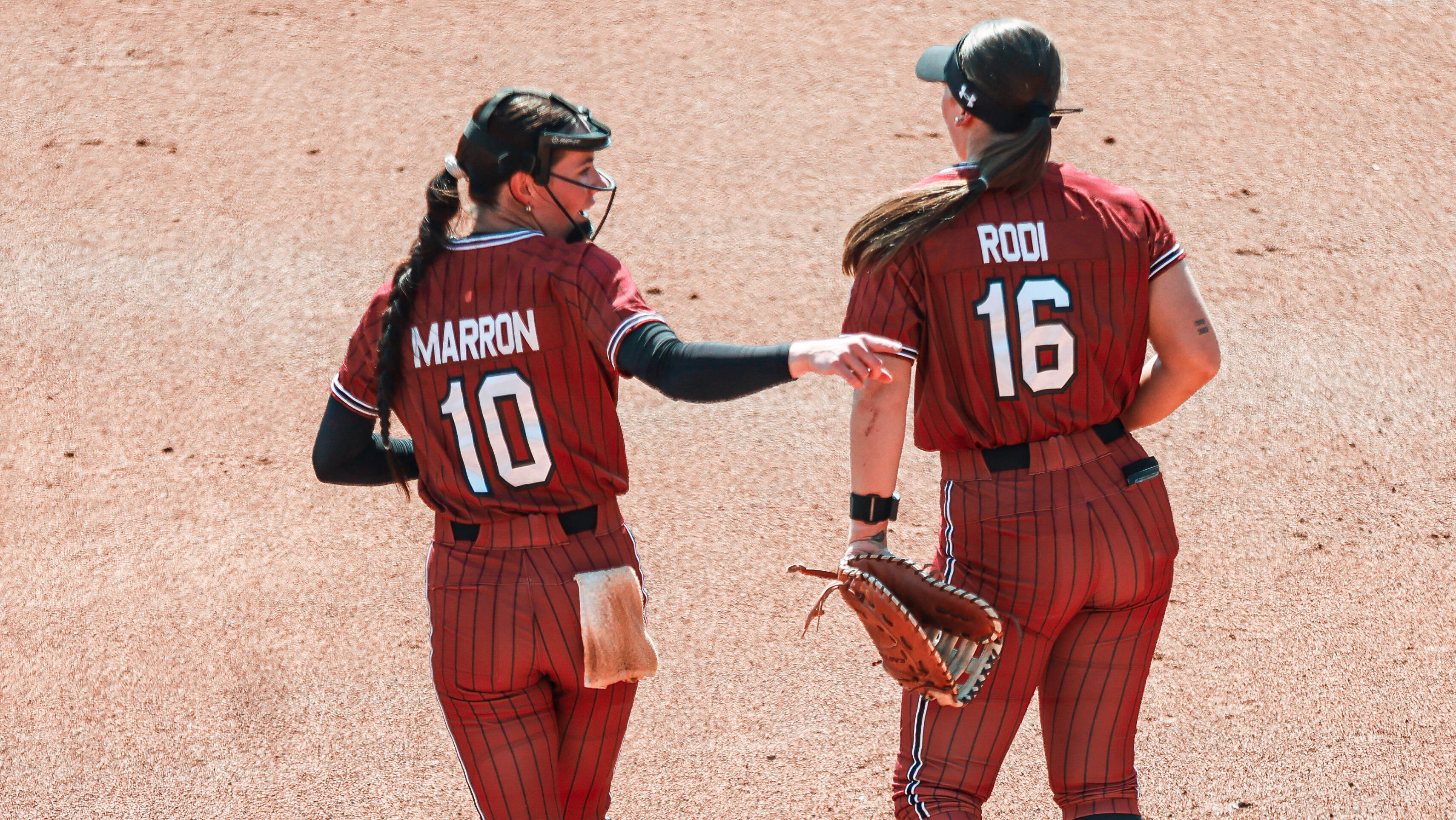 No. 23 Gamecocks Set for First SEC Road Trip