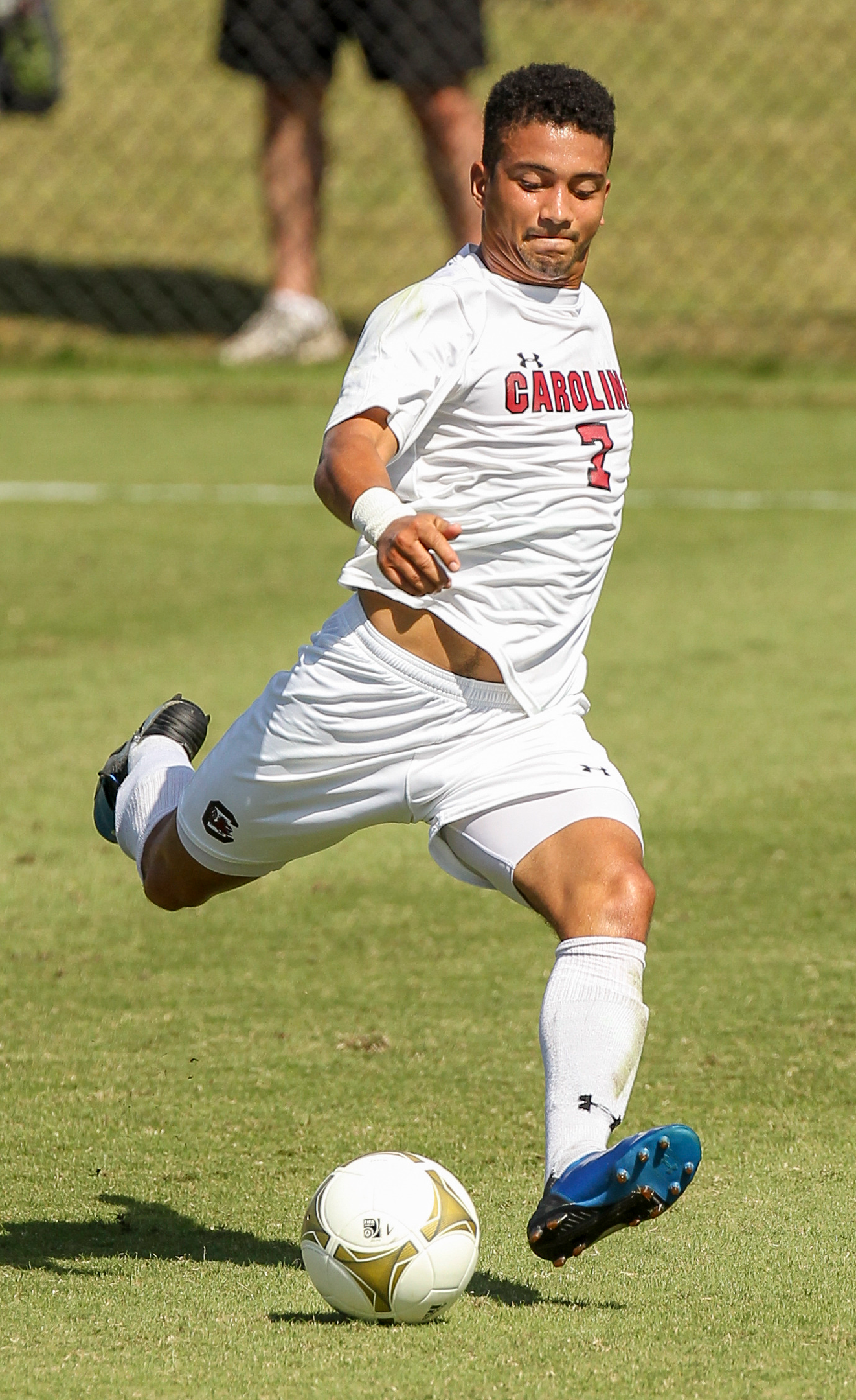 Gamecocks Fight for Tie at Furman, 2-2