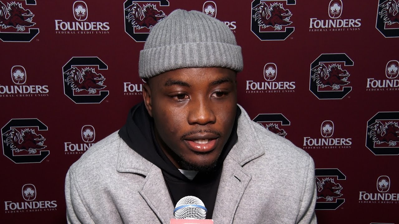 POSTGAME: Jaylan Foster on Clemson — 11/27/21