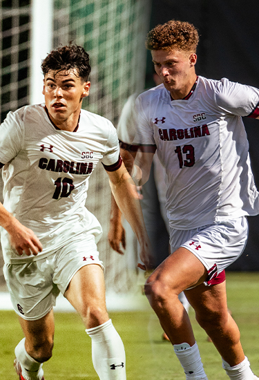 Ballek and Biggar Make Program History, Taken in MLS SuperDraft