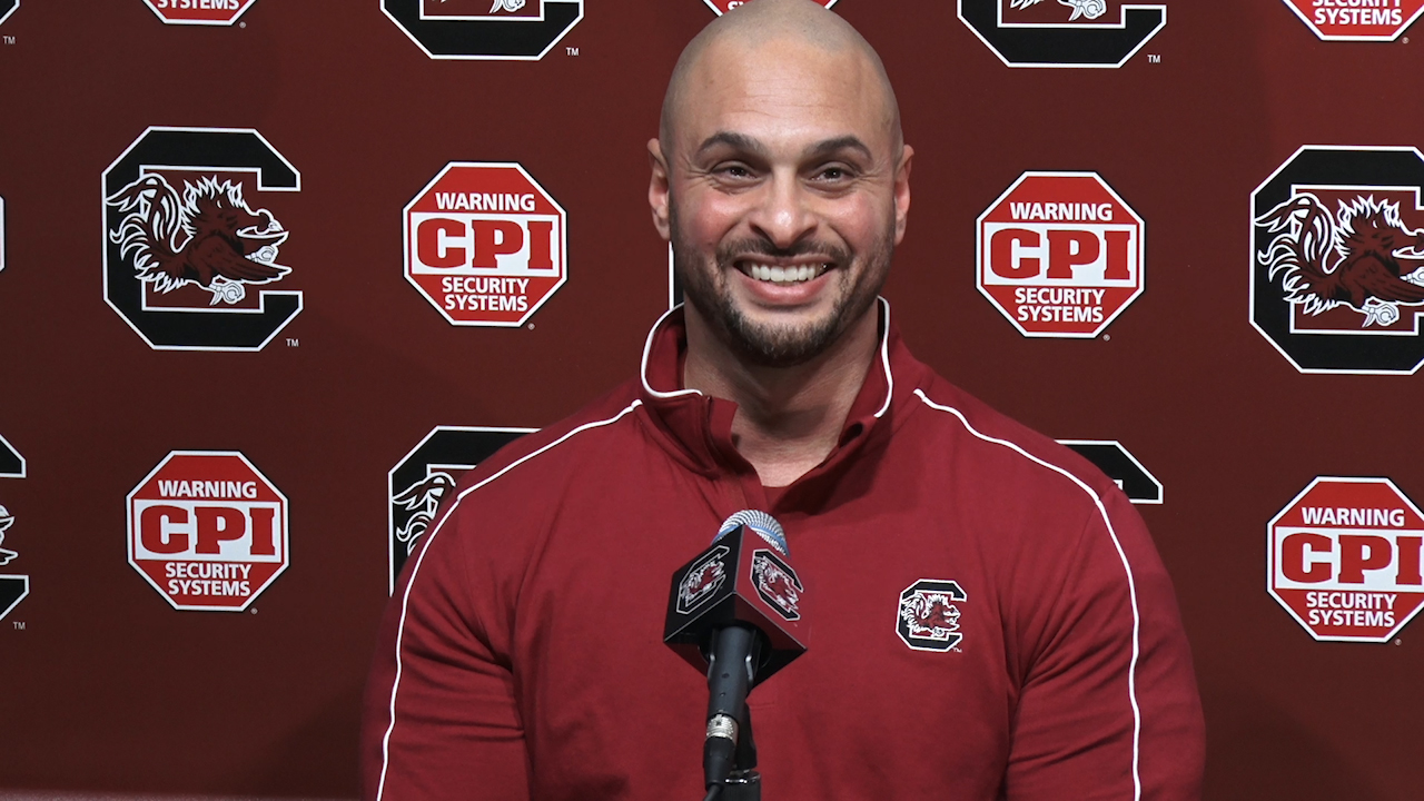 1/9/20 - Paul Jackson Introductory News Conference