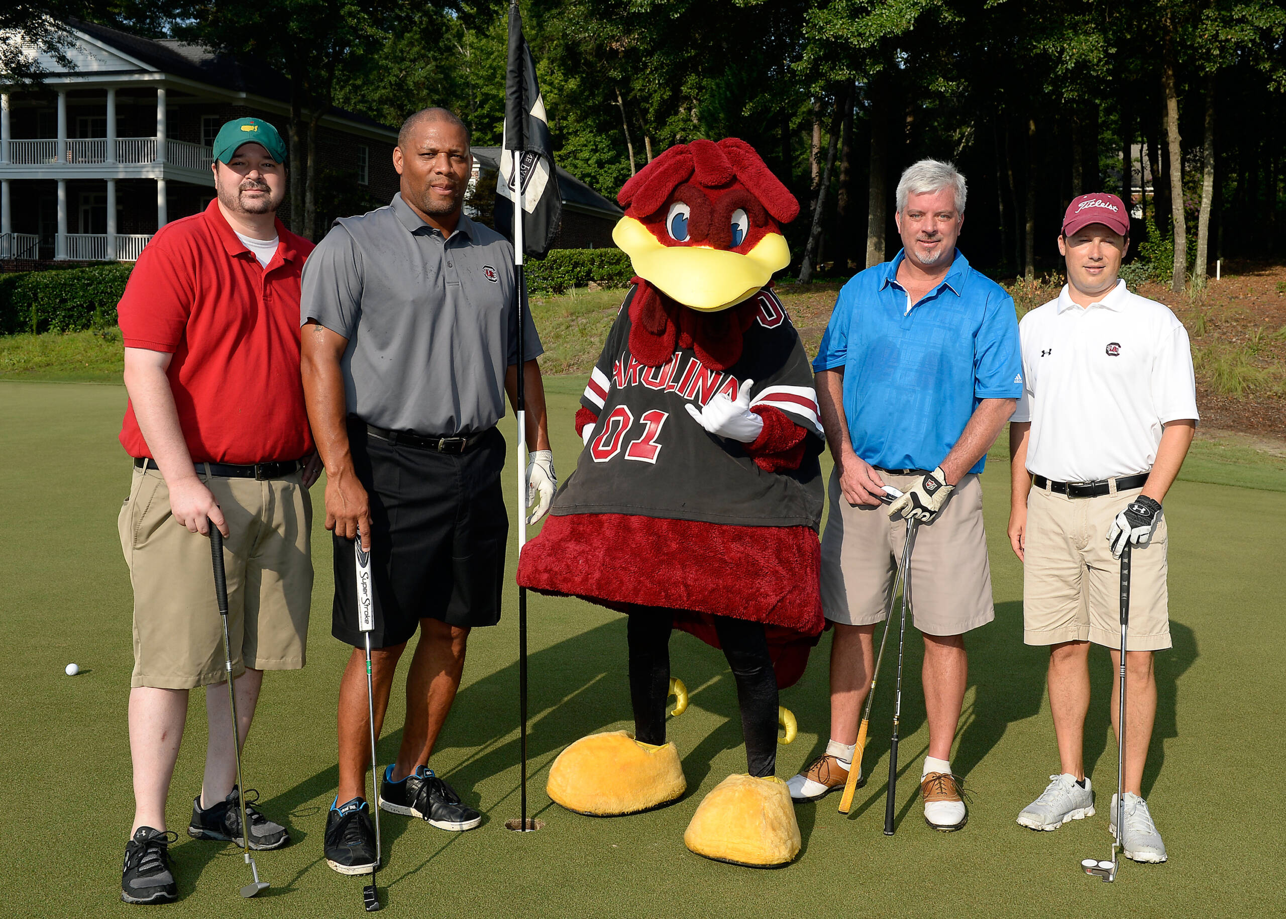 2015 SC Media Golf Outing