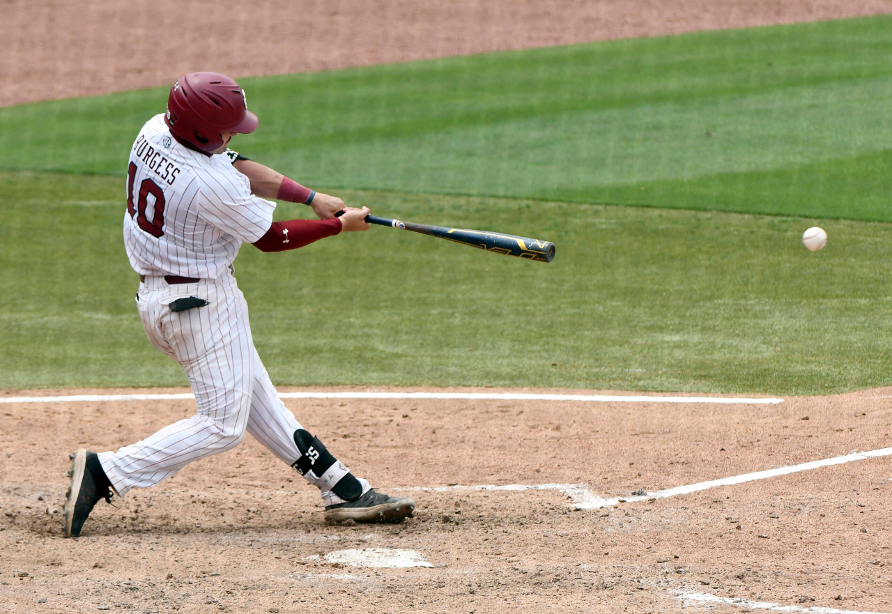 Baseball vs. Virginia (June 4, 2021)