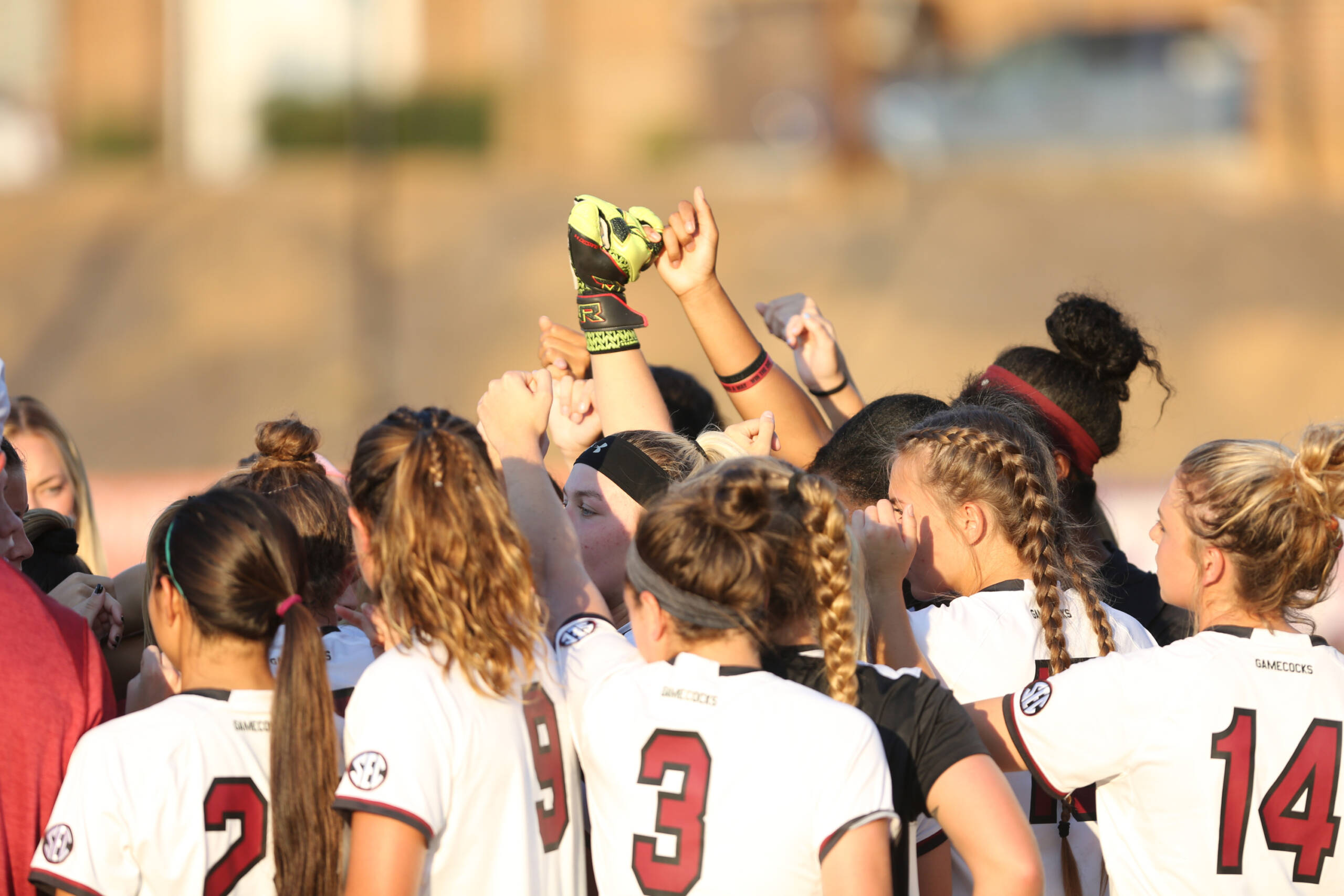 Women's Soccer Dominates SEC Postseason Awards