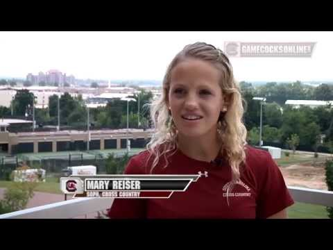 South Carolina Cross Country: Mary Reiser