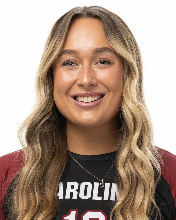 Holly Eastridge - Women's Volleyball - University of South Carolina Athletics