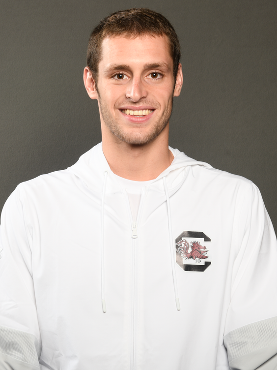 Guy Gropper - Swimming and Diving - University of South Carolina Athletics