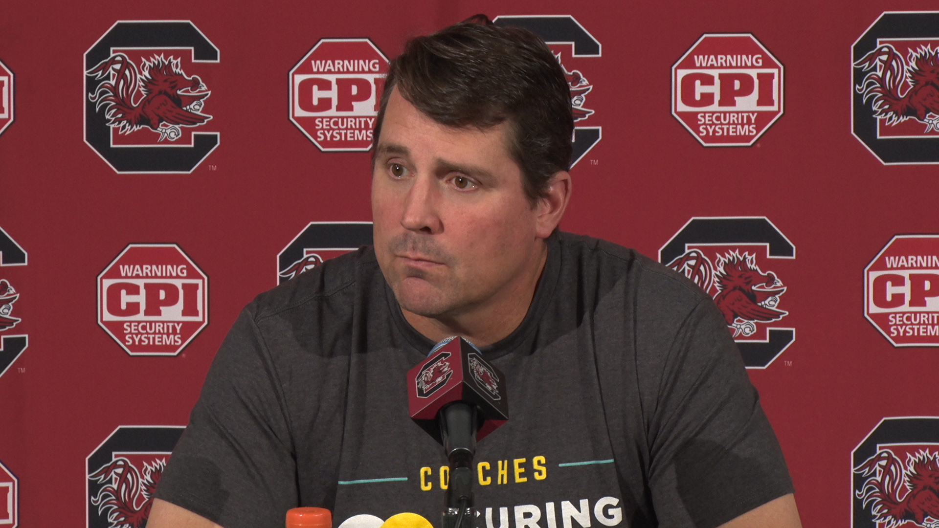 10/2/18 - Will Muschamp Weekly News Conference