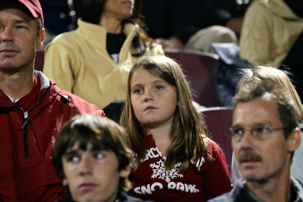 Women's Soccer vs. Wake Forest Fan Gallery