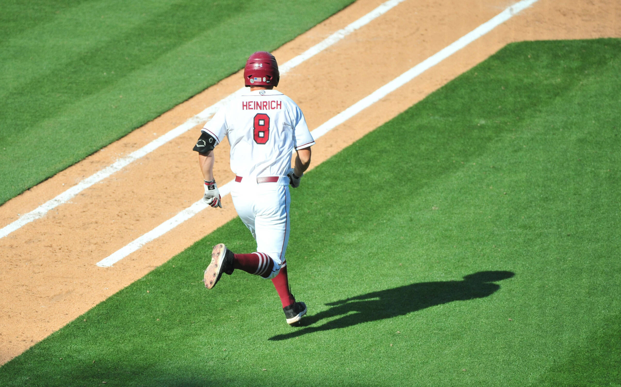 Baseball vs. Mississippi State (May 9, 2021)