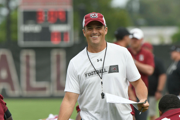 University of South Carolina Athletics