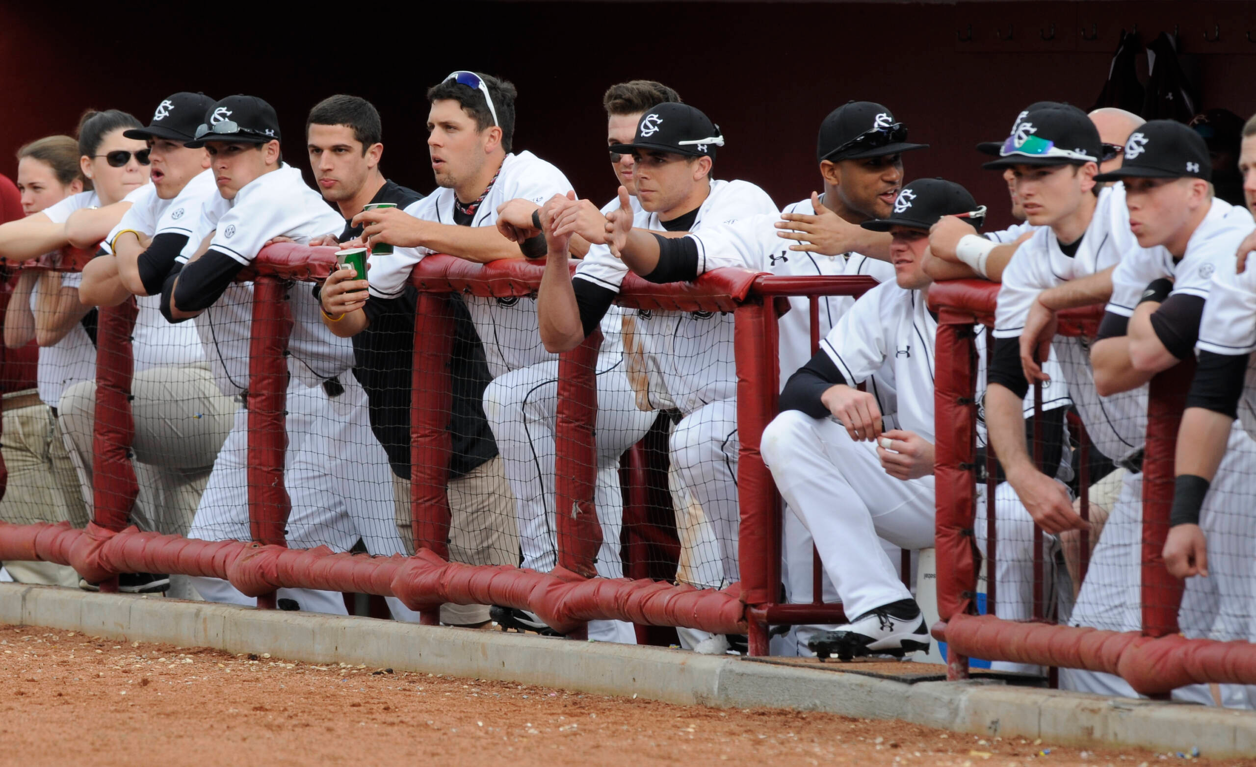 South Carolina vs. VMI (Game 3)