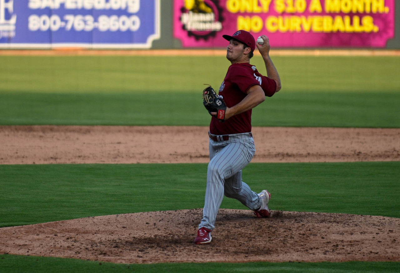 Baseball vs. Clemson (March 5, 2022)