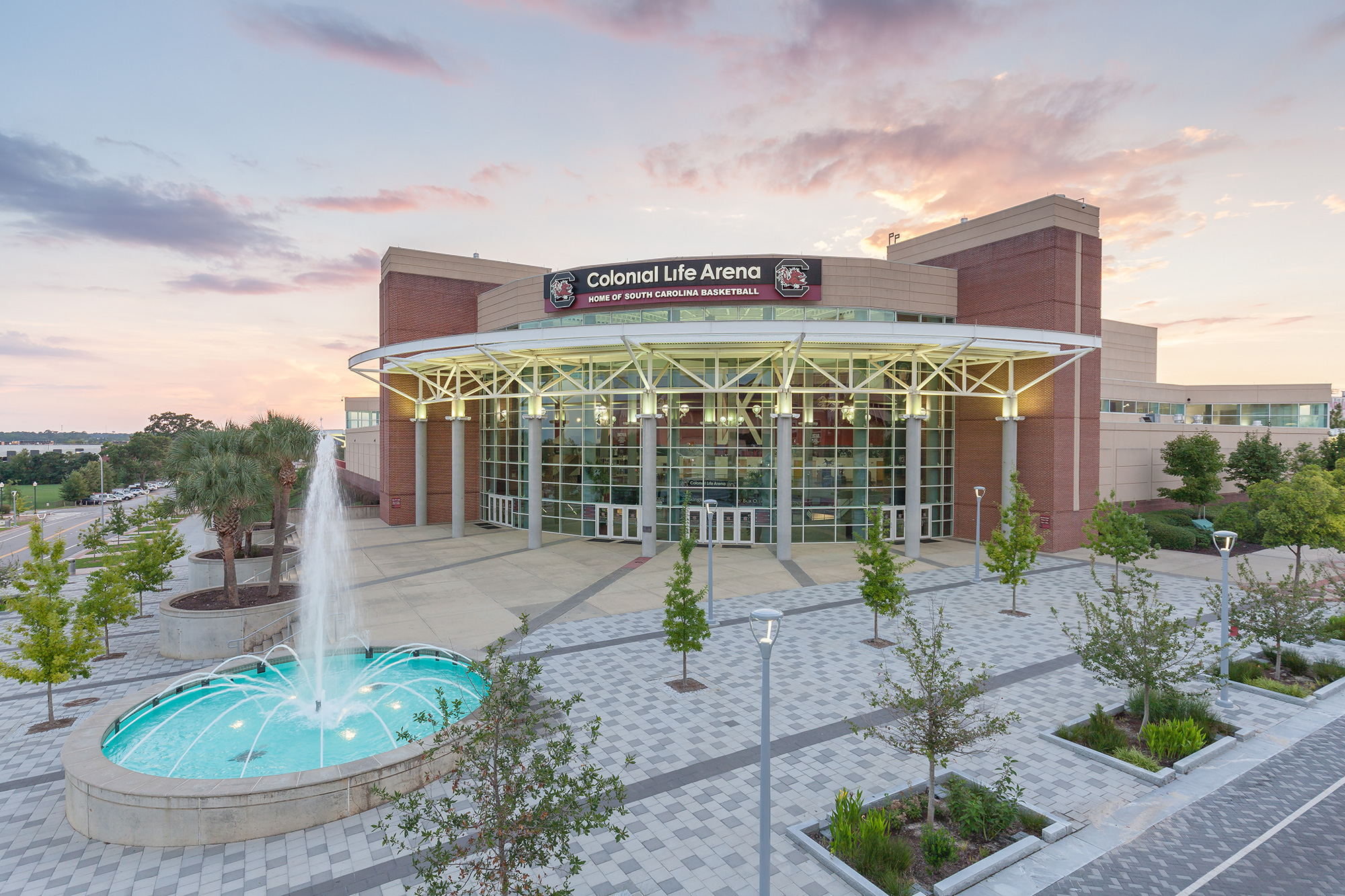 Colonial Life Arena