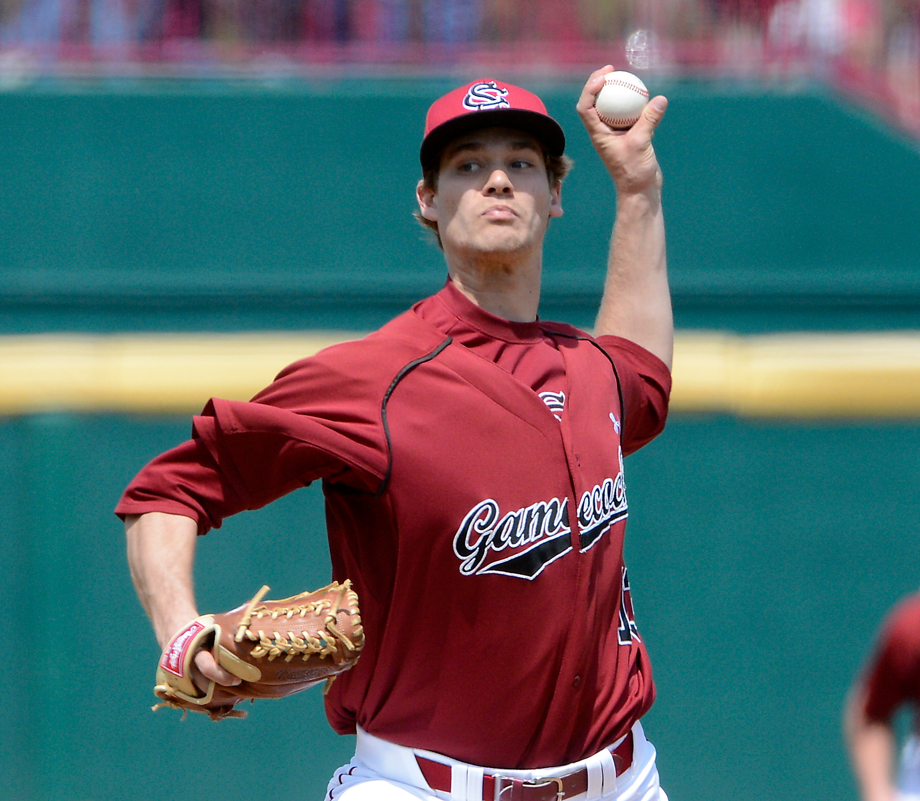 South Carolina vs. Texas A&M (3/30/13)