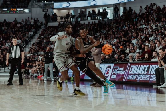 No. 17/16 South Carolina Outlast Mississippi State, 93-89, in OT
