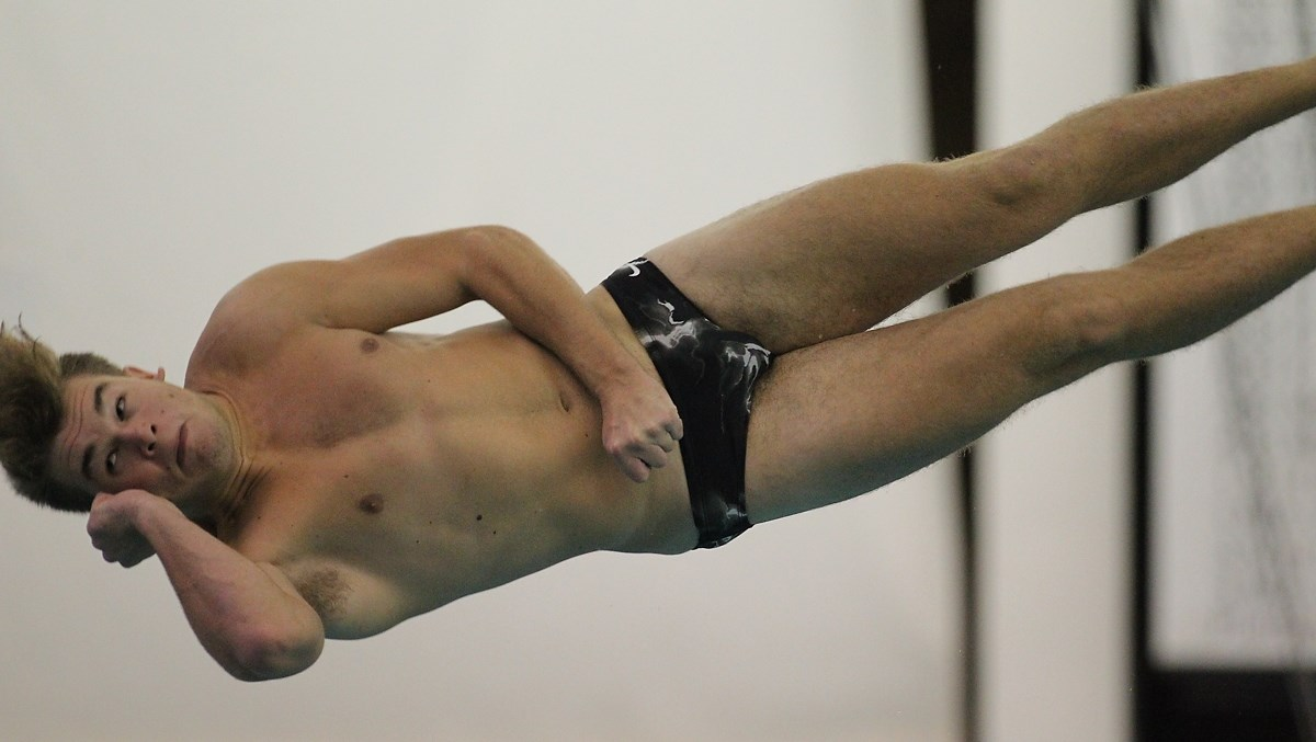 Gamecocks Wrap up Diving Invite