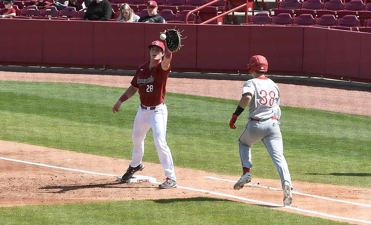 vs. Cornell (March 8, 2020)