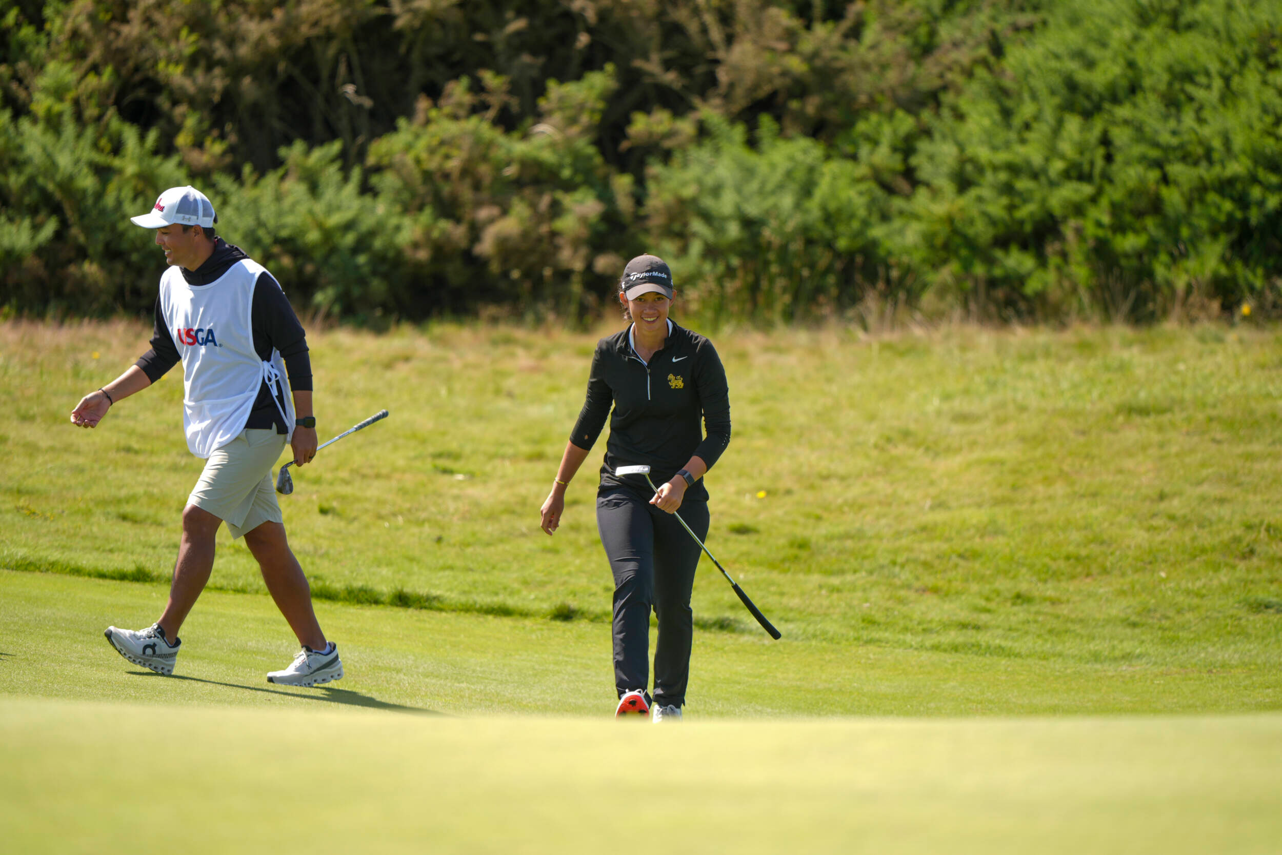 Galitsky Advances to Quarterfinals of U.S. Women's Amateur