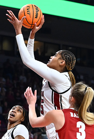 Gamecocks Ready for Home Opener Thursday