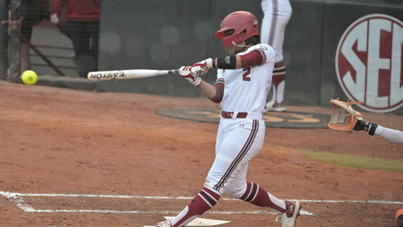 No. 23 Gamecocks Fall to No. 19 Tigers