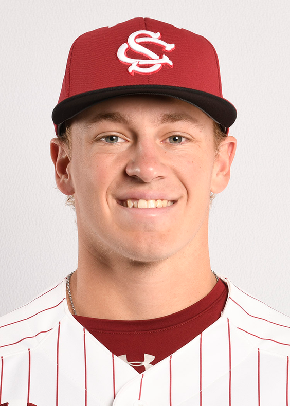 Wesley Sweatt - Baseball - University of South Carolina Athletics