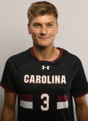 Christoffer Wallander Ianev - Men's Soccer - University of South Carolina Athletics