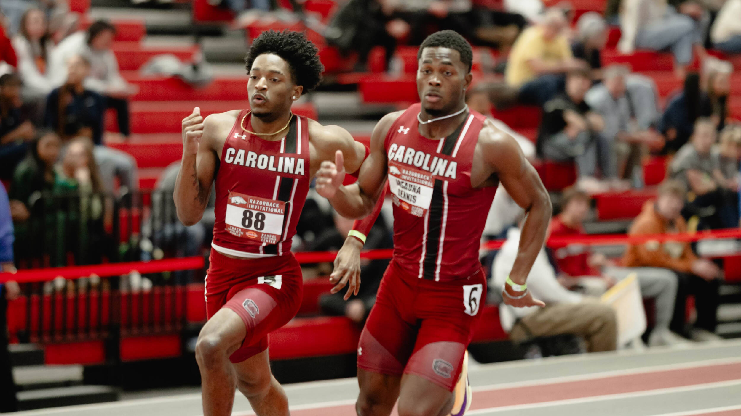 Gamecocks Conclude Final Day of Razorback Invitational