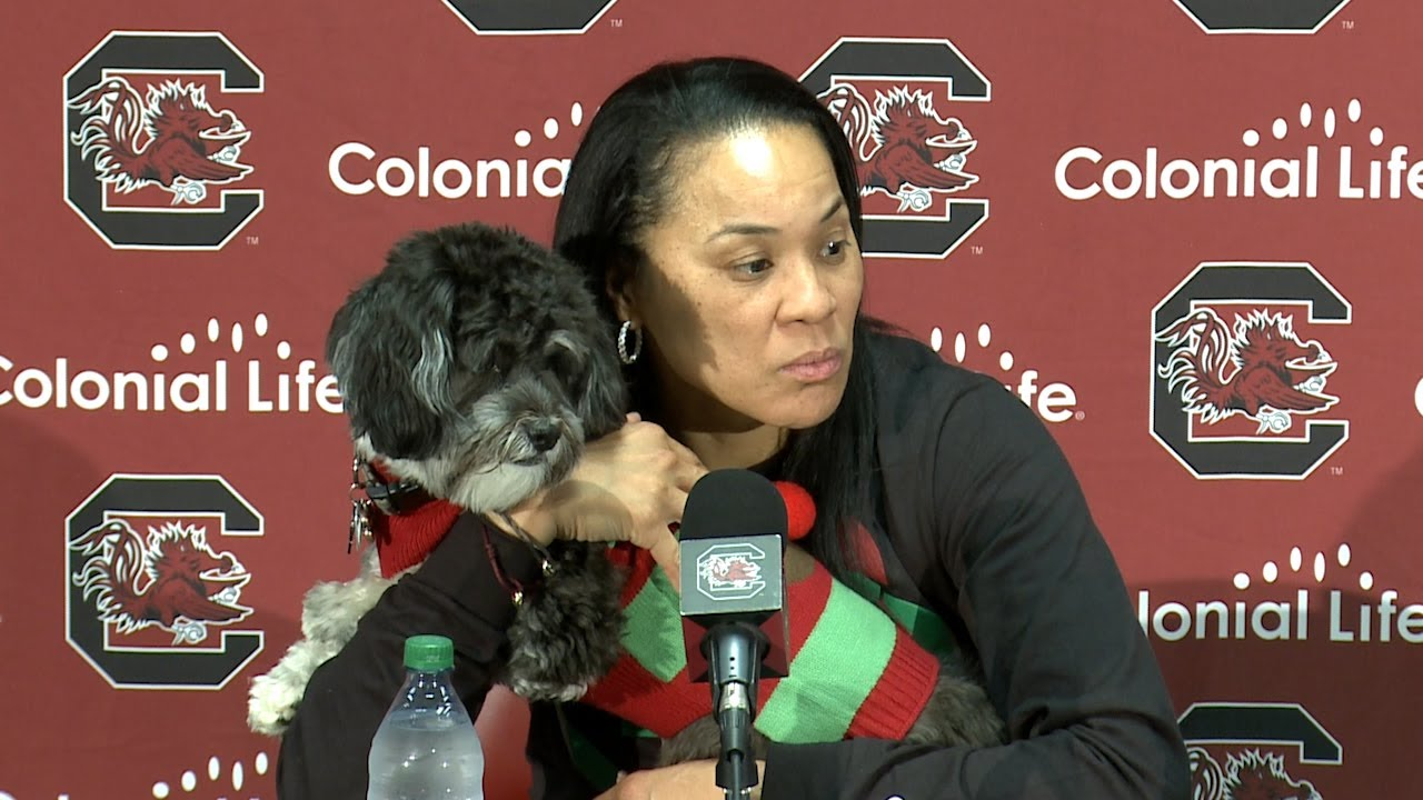 POSTGAME: Dawn Staley on Temple — 12/21/18