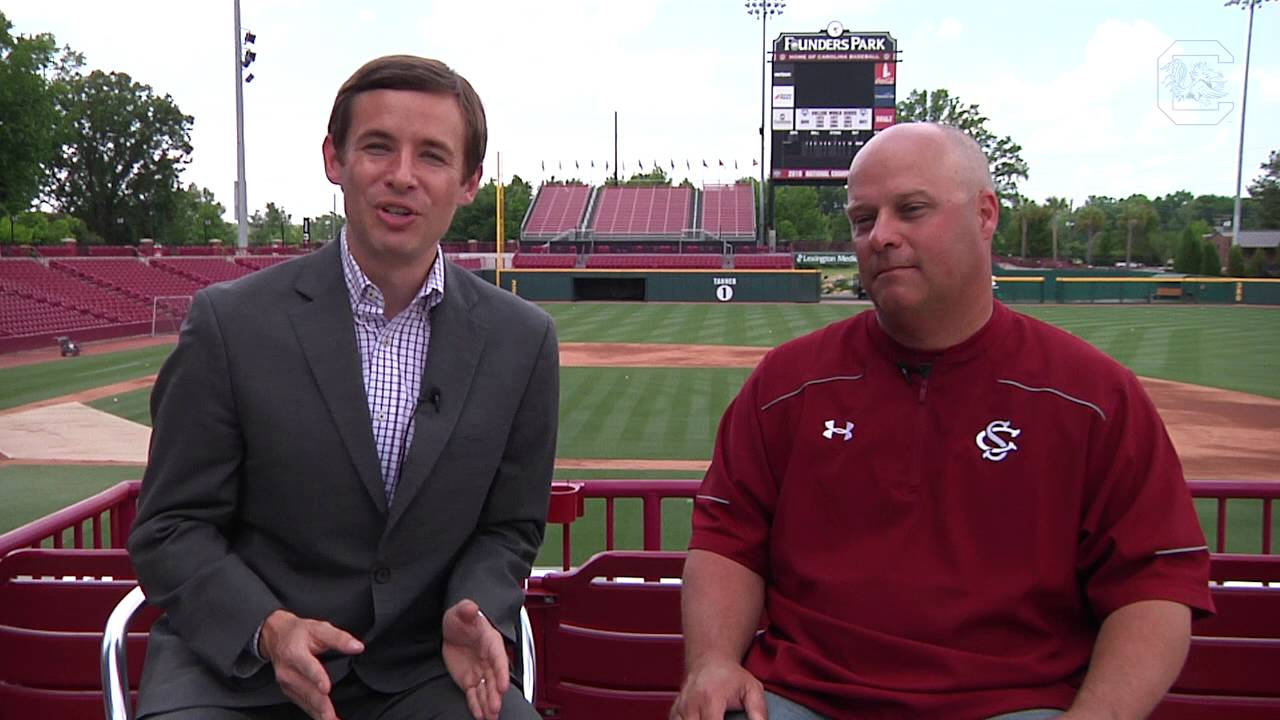 Coach Holbrook and Andy Demetra preview Florida series