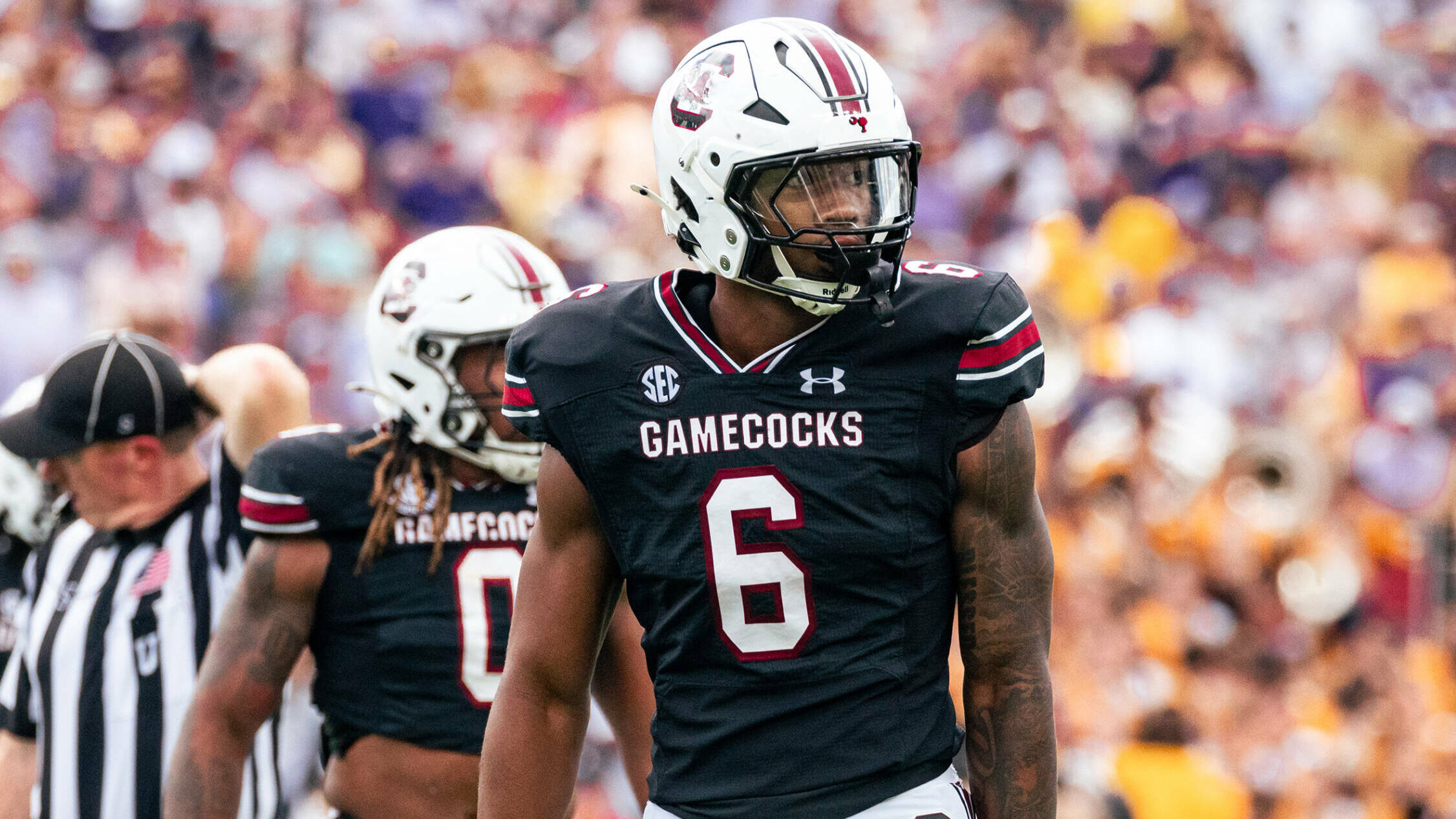 Stewart and Kilgore Named to Lott IMPACT® Trophy Watch List