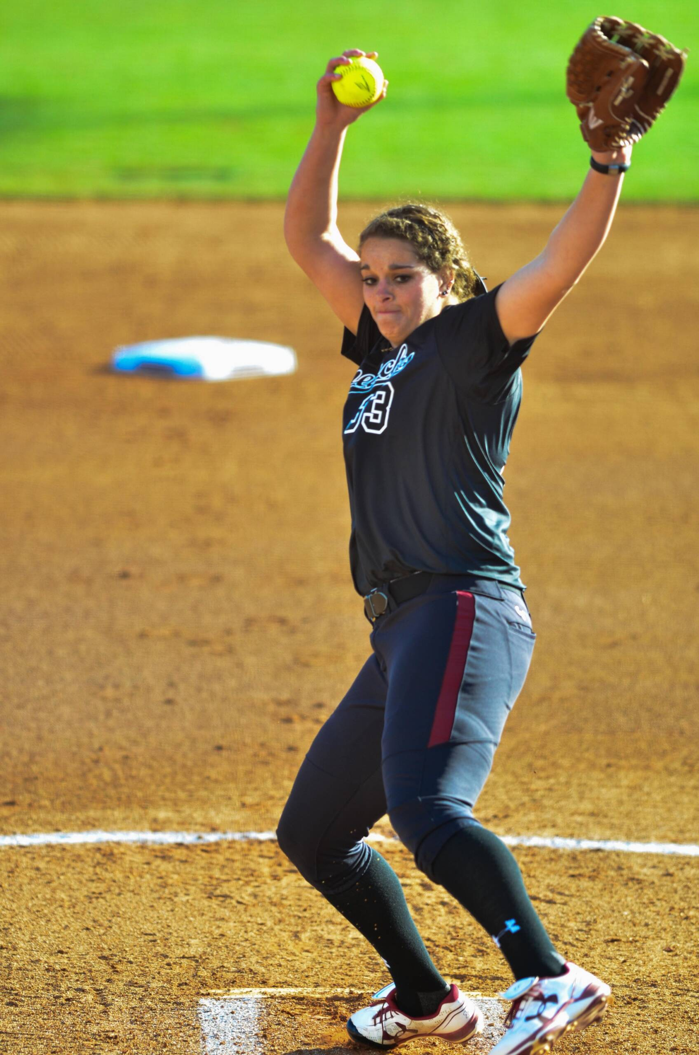 Softball vs. UNC Greensboro